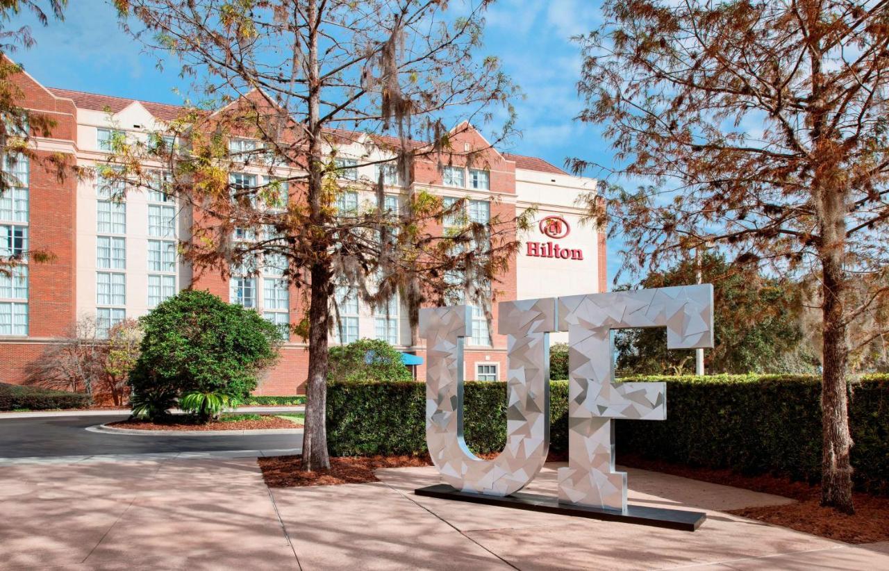 Hilton University Of Florida Conference Center Gainesville Kültér fotó