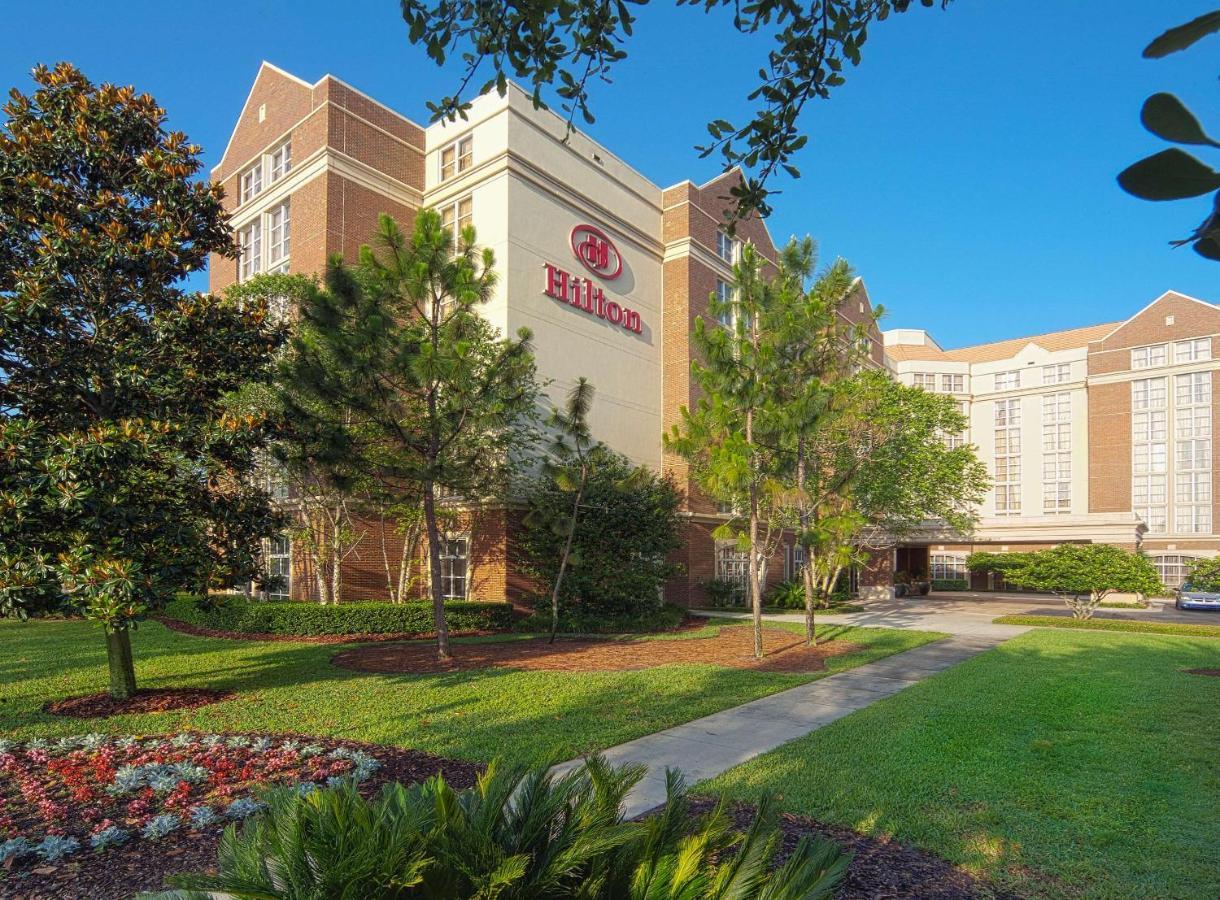 Hilton University Of Florida Conference Center Gainesville Kültér fotó