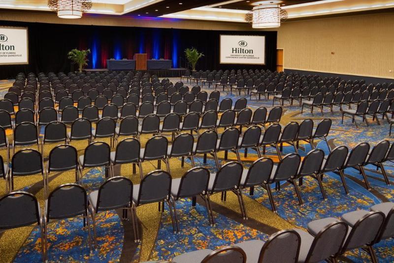 Hilton University Of Florida Conference Center Gainesville Kültér fotó