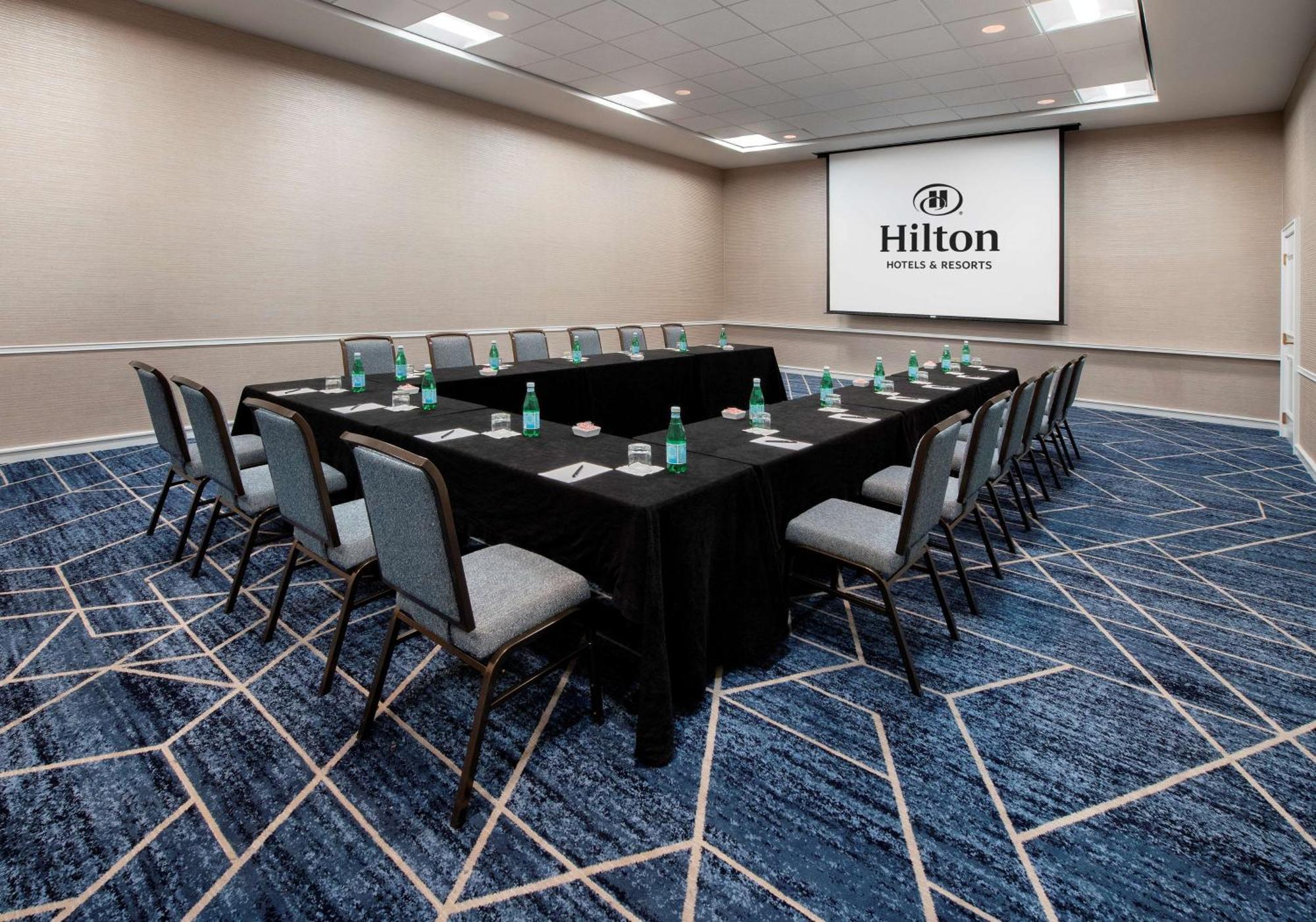 Hilton University Of Florida Conference Center Gainesville Kültér fotó