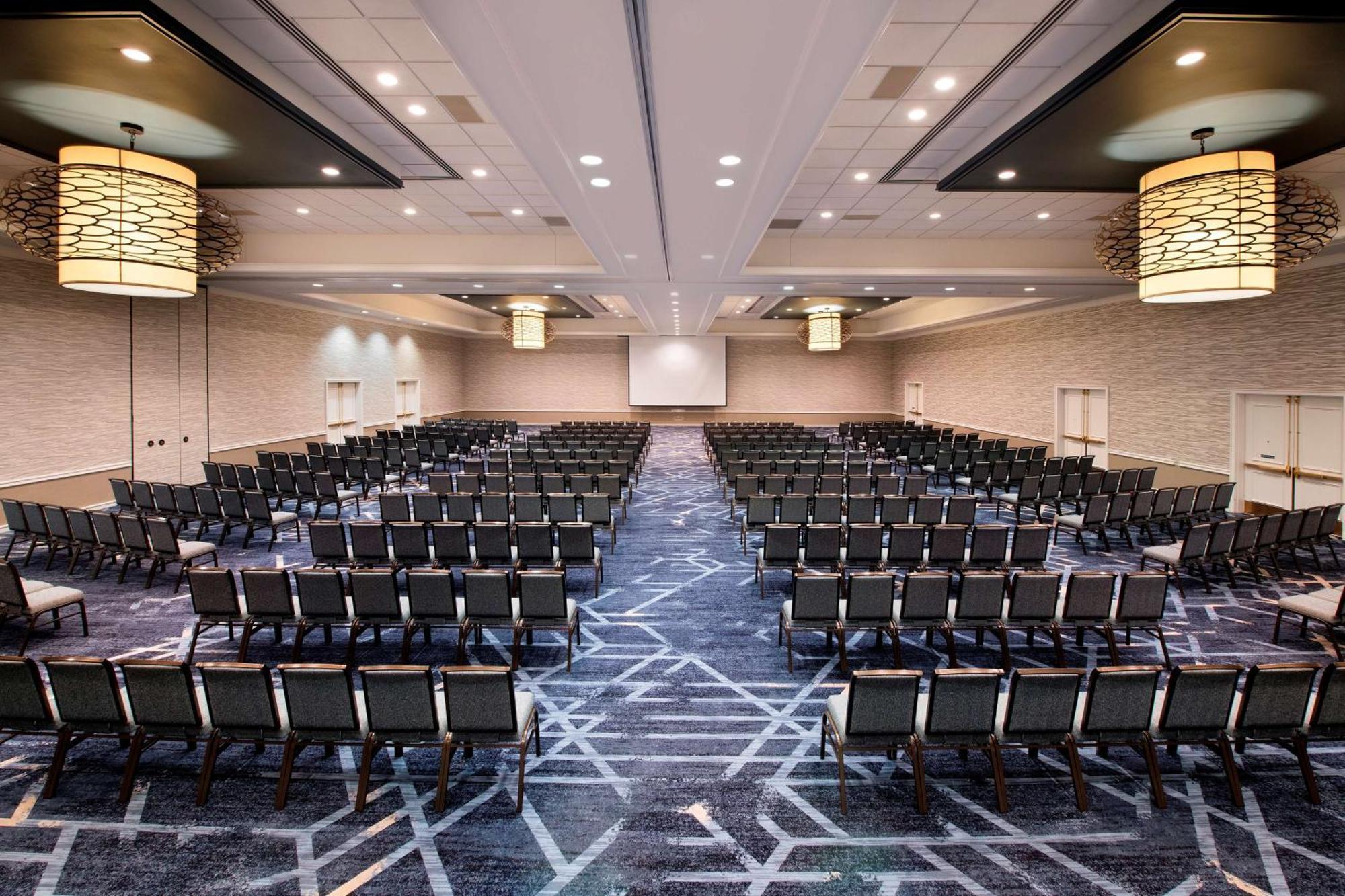 Hilton University Of Florida Conference Center Gainesville Kültér fotó