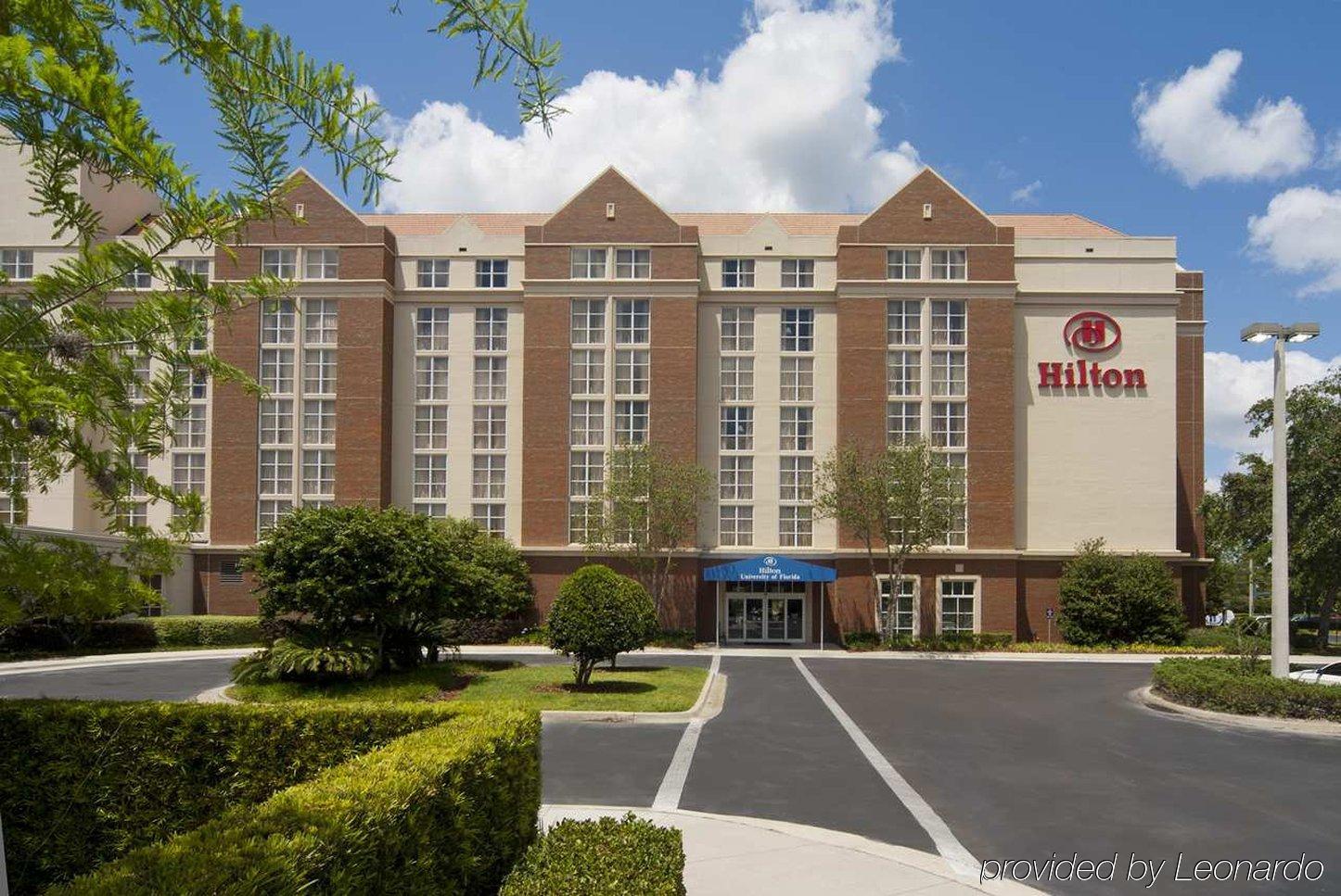 Hilton University Of Florida Conference Center Gainesville Kültér fotó