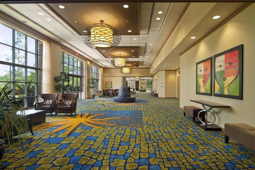 Hilton University Of Florida Conference Center Gainesville Létesítmények fotó
