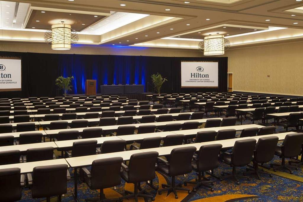Hilton University Of Florida Conference Center Gainesville Létesítmények fotó