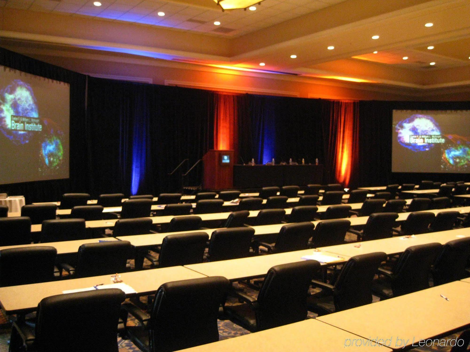 Hilton University Of Florida Conference Center Gainesville Létesítmények fotó